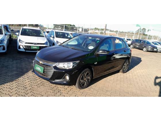 CHEVROLET ONIX 1.0 FLEX LT MANUAL
